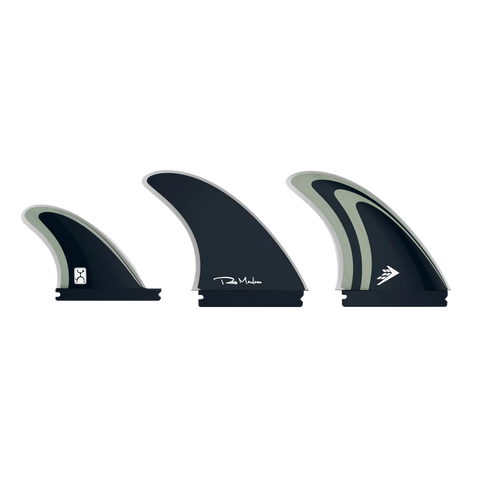 Machado 2 + 1 Fin Set