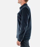 The Concordia Fleece - Navy