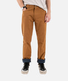 Mariner Lined Pants - Camel