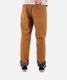 Mariner Lined Pants - Camel