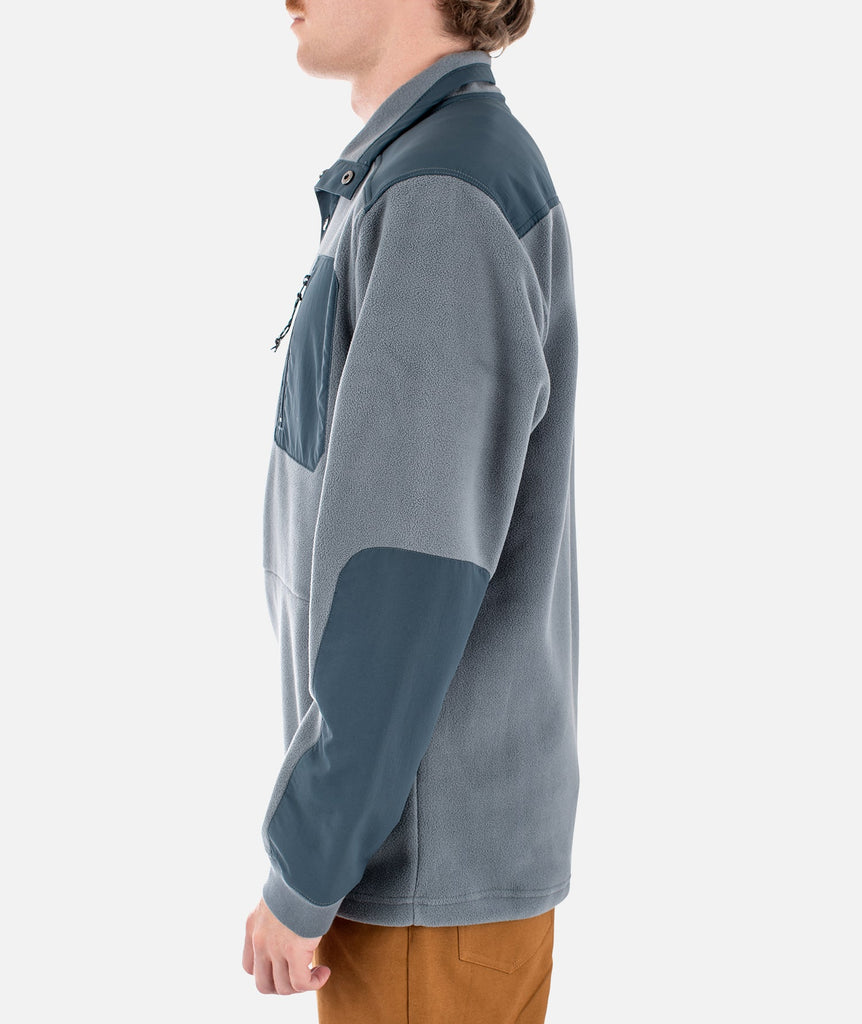 Titan frost fleece outlet jacket