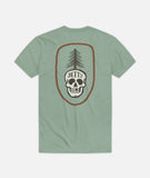 Conifer Tee - Sage Green