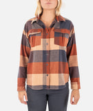 Anchor Flannel - Tan