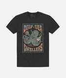 Kraken Tee - Charcoal