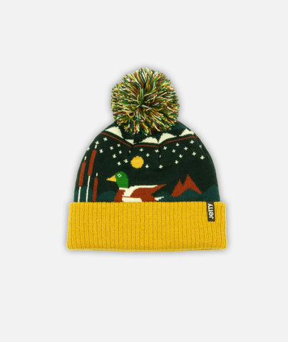 Hunter Beanie - Tidal