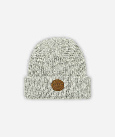 Refuge Beanie - Grey