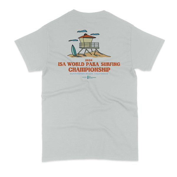 SOUTH TOWER TEE