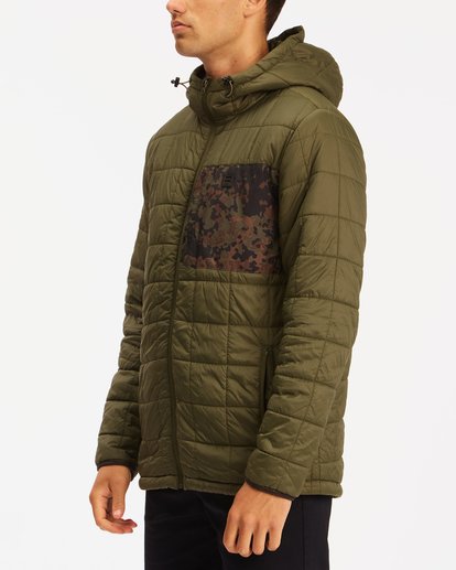 Men's Journey Puffer Jacket