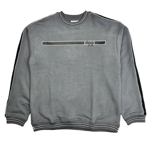 HSS BANDED CREW SWEATSHIRT