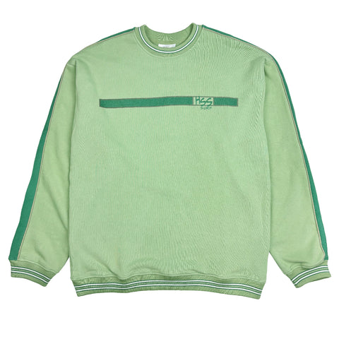 HSS BANDED CREW SWEATSHIRT