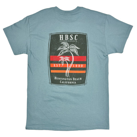 HBSC DOUBLES TEE