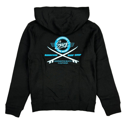 HSS BOYS HARDCORE HOODIE