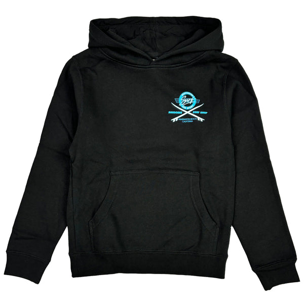 HSS BOYS HARDCORE HOODIE