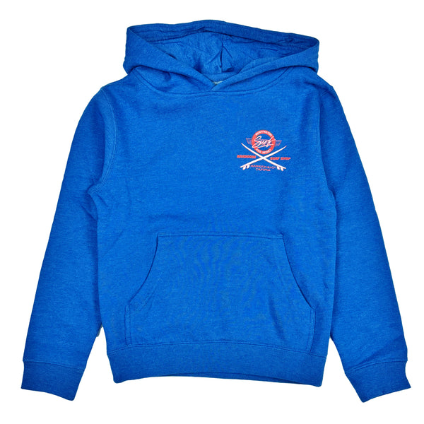 HSS BOYS HARDCORE HOODIE