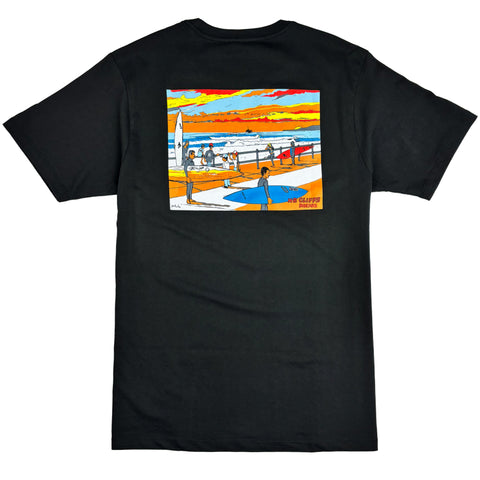 HSS HB CLIFFS TEE