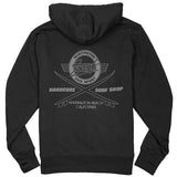 HSS HARDCORE SHERPA HOODIE