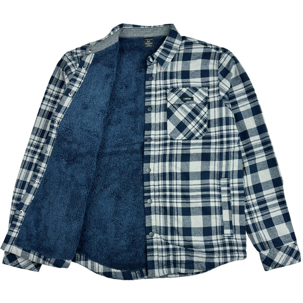 HSS LINES SHERPA FLANNEL