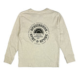 HSS YOUTH LONG SLEEVE SUNRISE TEE