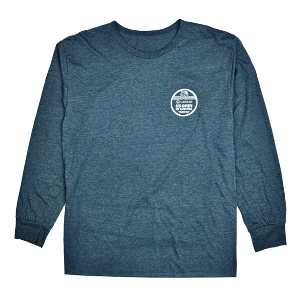 CIRCLE PIER L/S TEE