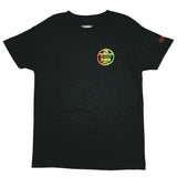 USO CIRCLE RASTA TEE