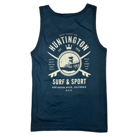 HSS SURF SHOP 2 TANK TOP