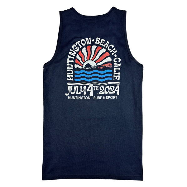 2024 4TH OF JULY TANK