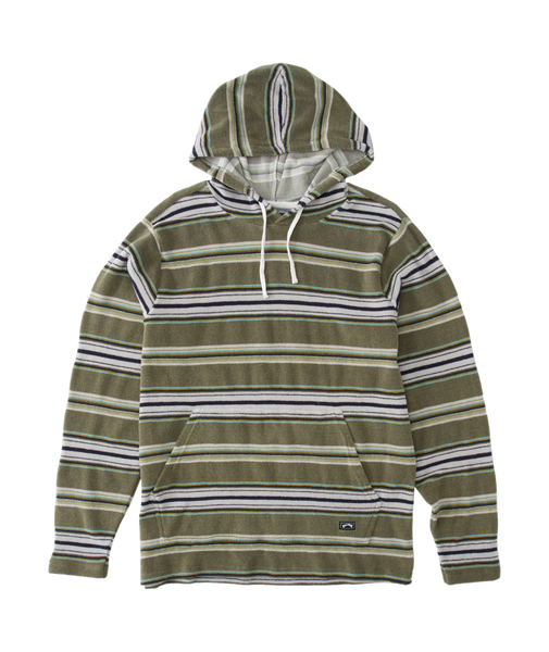 FLECKER PULLOVER