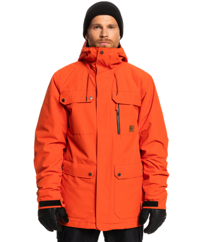 RAFT JACKET