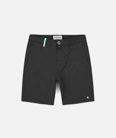 Stroll Chino Walkshort - Charcoal