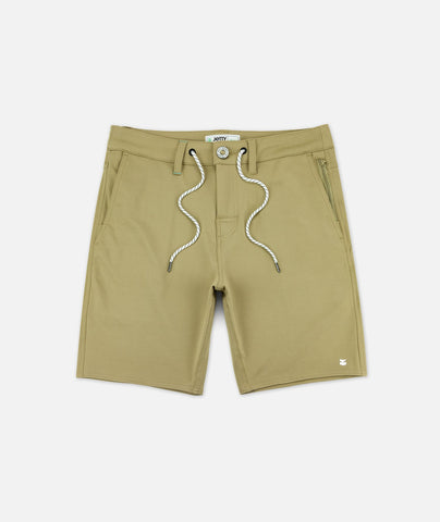 Traverse Utility Short - Khaki