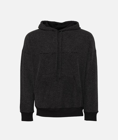 Scrawl Hoodie - Black