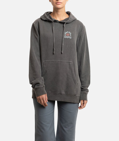 Undertow Hoodie - Charcoal