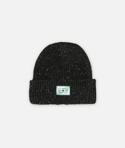 Refuge Beanie - Black