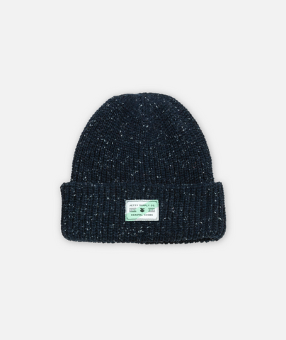 Refuge Beanie - Indigo