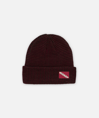 Rudder Beanie - Oxblood