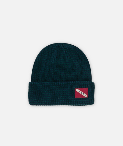 Rudder Beanie - Teal