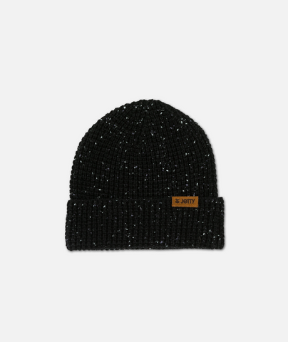 Summit Beanie - Black