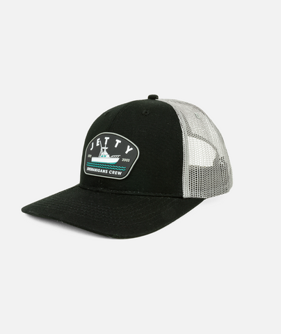 Shenanigans Trucker - Black