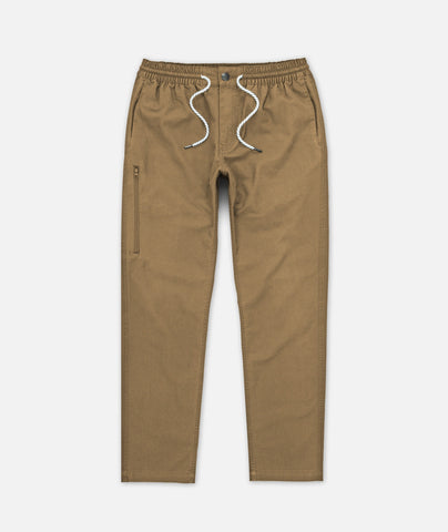 Leeward Beach Pant - Khaki