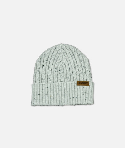 Cleat Beanie - Heather Grey