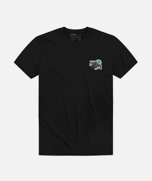 Jelly Tee - Black