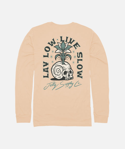 Slow Life LST - Peach