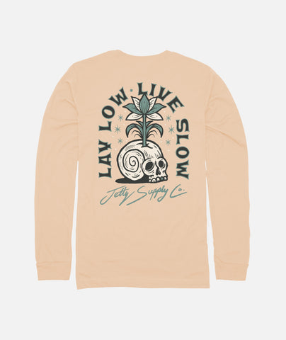 Slow Life LST - Peach