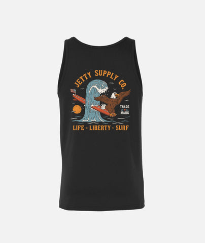 Liberty Tank - Black