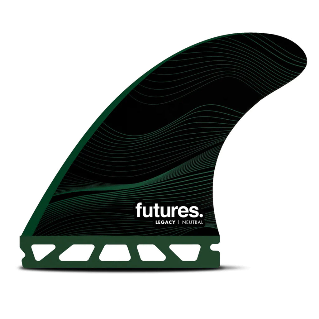 FUTURES F8 LEGACY LARGE 5-FIN SET | Huntington Surf & Sport