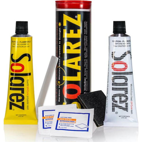 SOLAREZ ECONO TRAVEL KIT